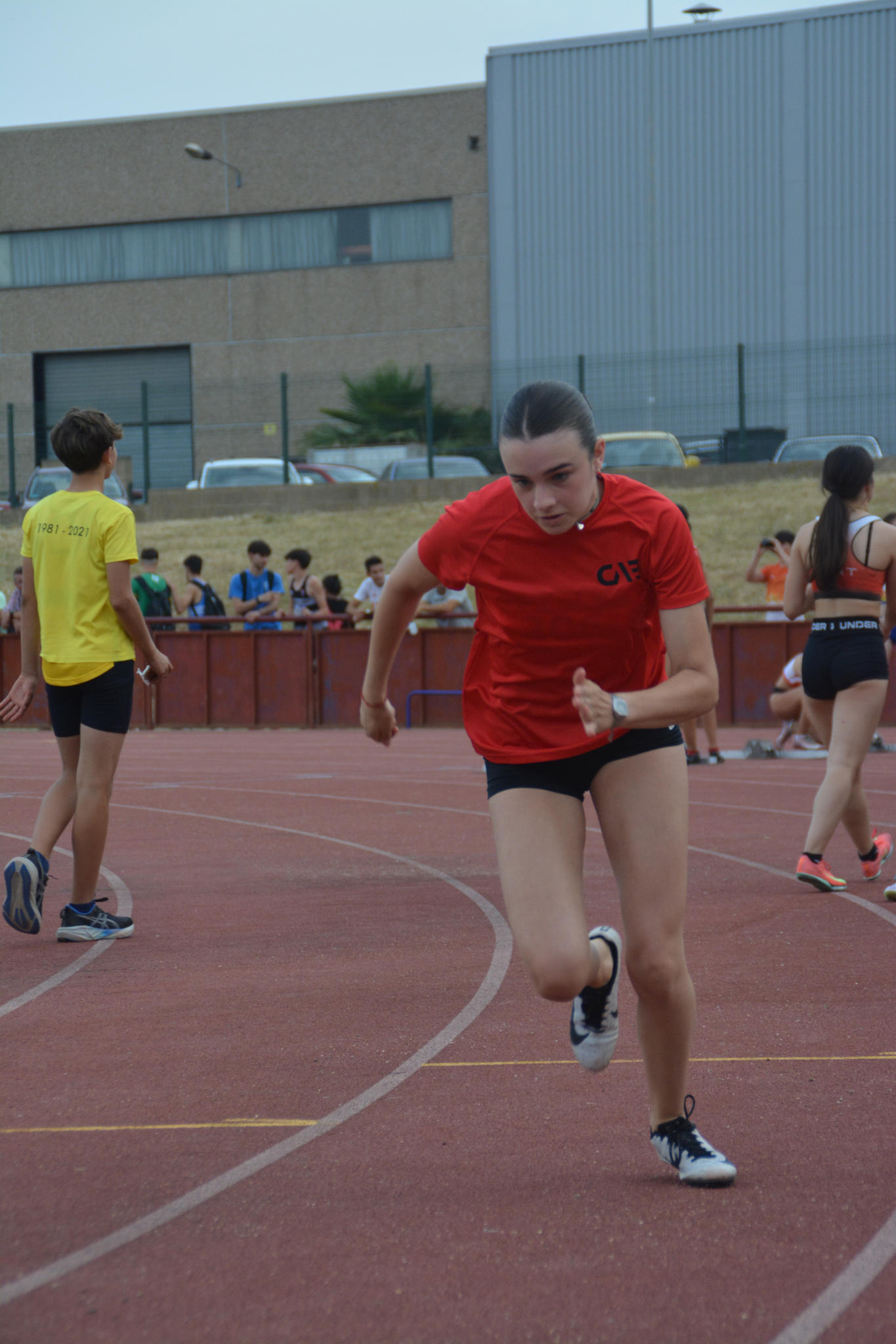 Club Atletisme Badalona - Tecnificacio